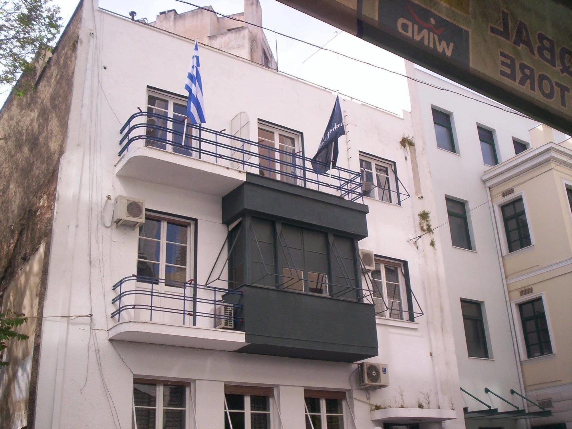 The New Yorkers Hotel Атина Екстериор снимка