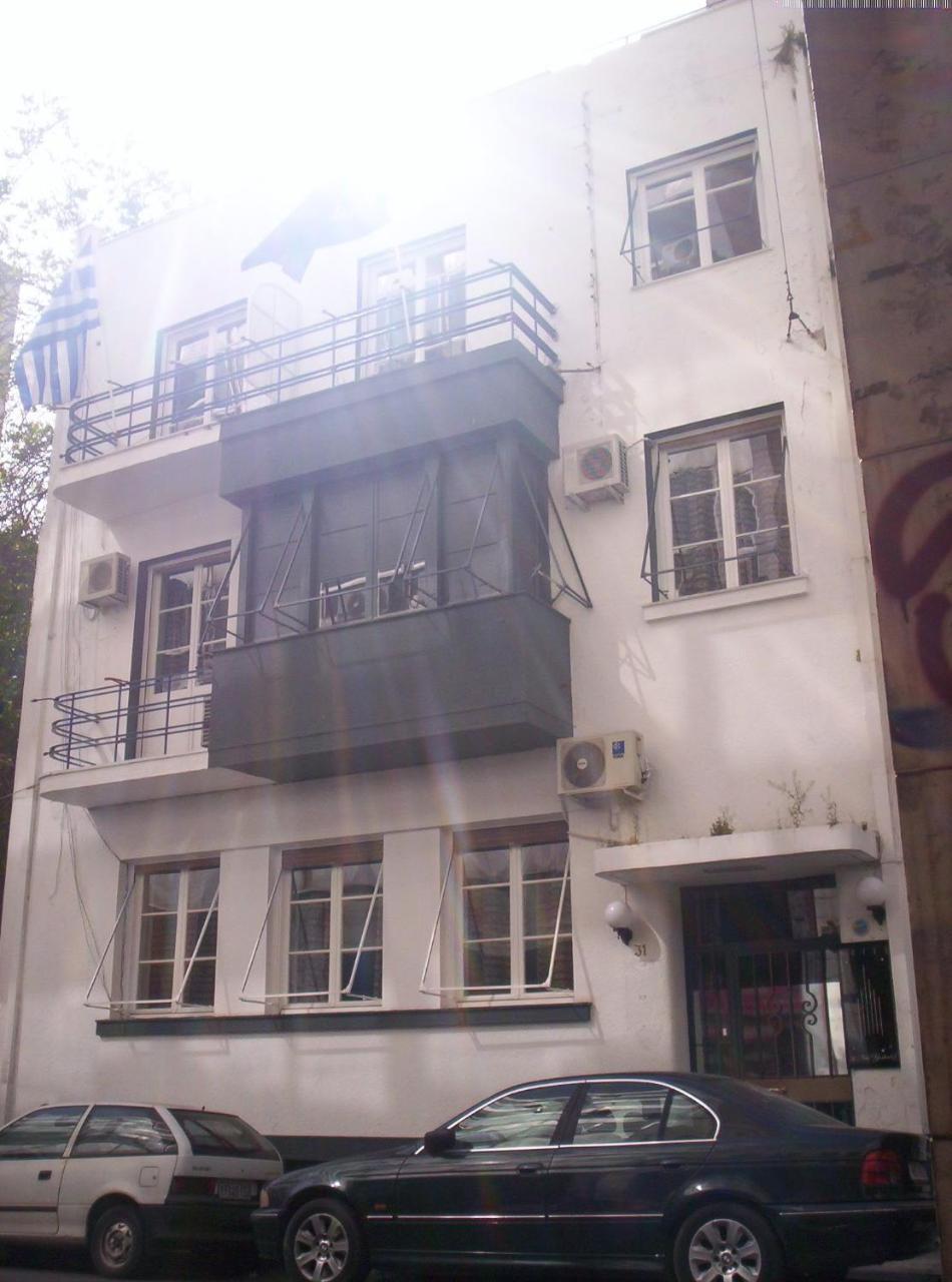 The New Yorkers Hotel Атина Екстериор снимка