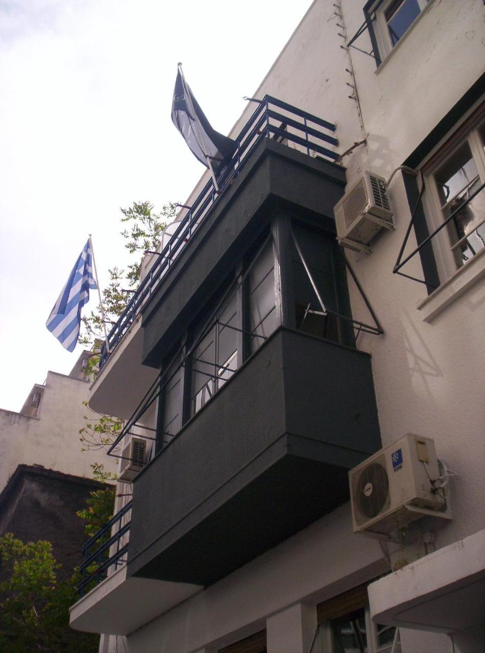 The New Yorkers Hotel Атина Екстериор снимка