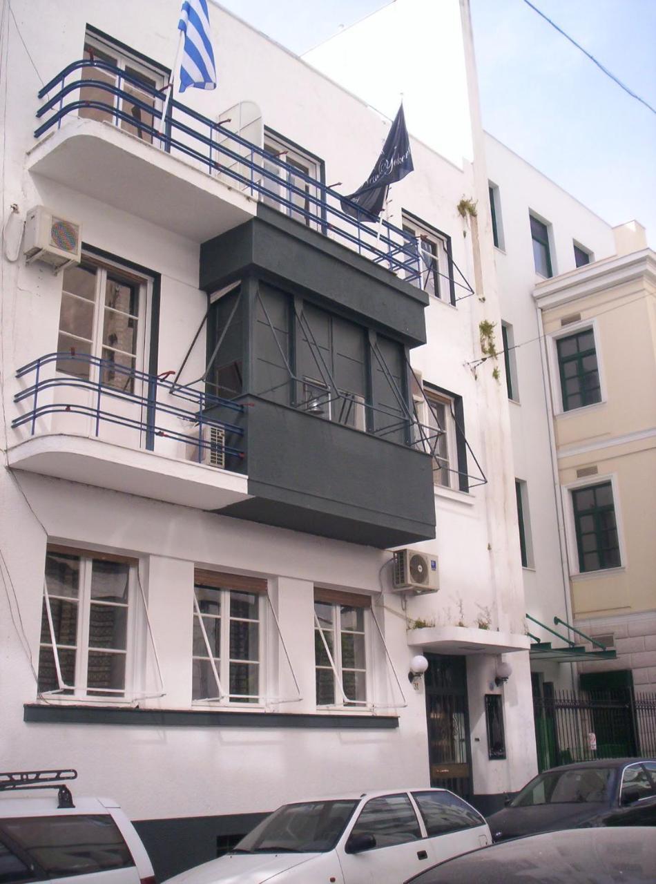 The New Yorkers Hotel Атина Екстериор снимка
