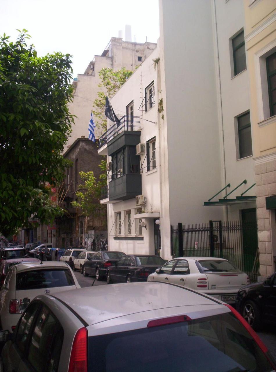 The New Yorkers Hotel Атина Екстериор снимка